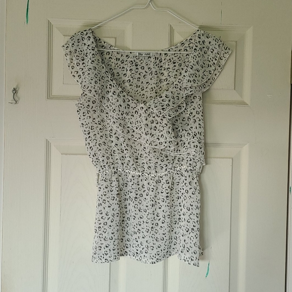 Sheer top size S - Picture 4 of 4